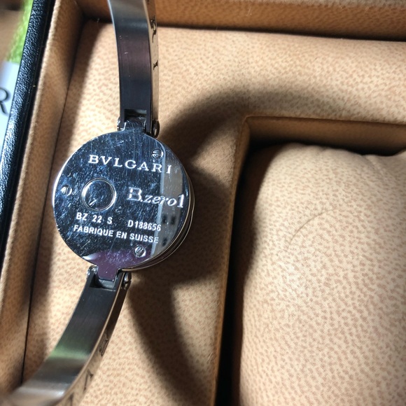 Auth preowned Bulgari Bzero1 Watch - Picture 5 of 8